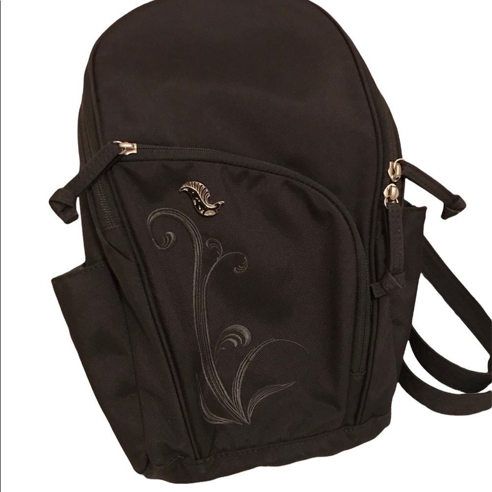 REI backpack gray